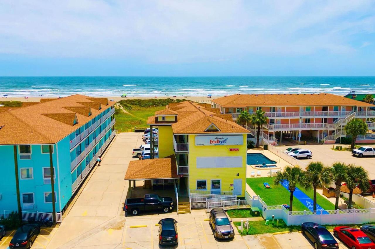 Beachgate Condosuites And Oceanfront Resort Πορτ Αράνσας Εξωτερικό φωτογραφία