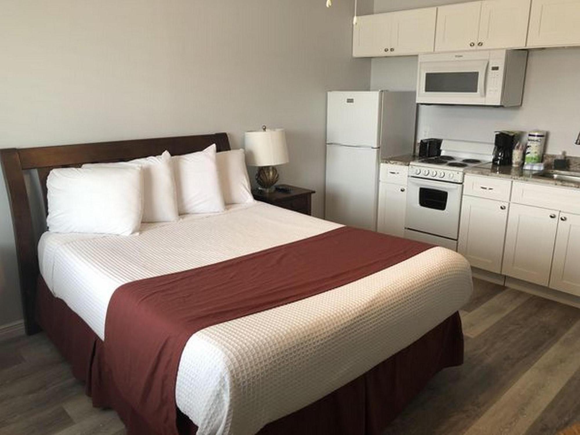 Beachgate Condosuites And Oceanfront Resort Πορτ Αράνσας Δωμάτιο φωτογραφία