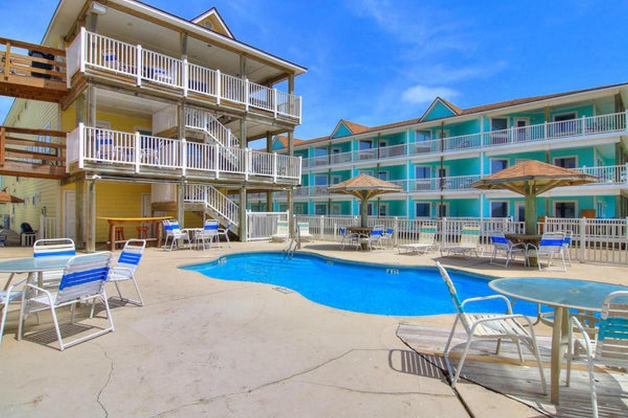Beachgate Condosuites And Oceanfront Resort Πορτ Αράνσας Εξωτερικό φωτογραφία